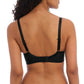 Plunge BH Freya - Tailored - Zwart - BLK