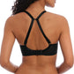 Plunge BH Freya - Tailored - Zwart - BLK