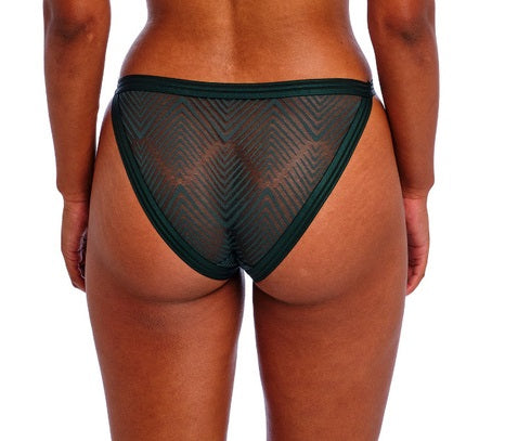Slip Freya - Tailored - Groen - DPE