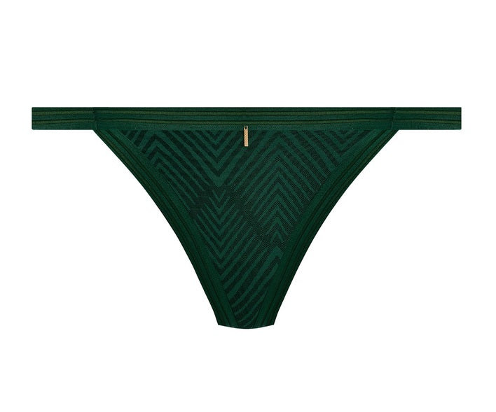 Slip Freya - Tailored - Groen - DPE
