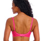 Plunge BH Freya - Tailored - Rose - LON