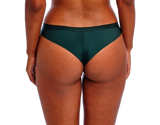 String Freya - Tailored - Vert - DPE