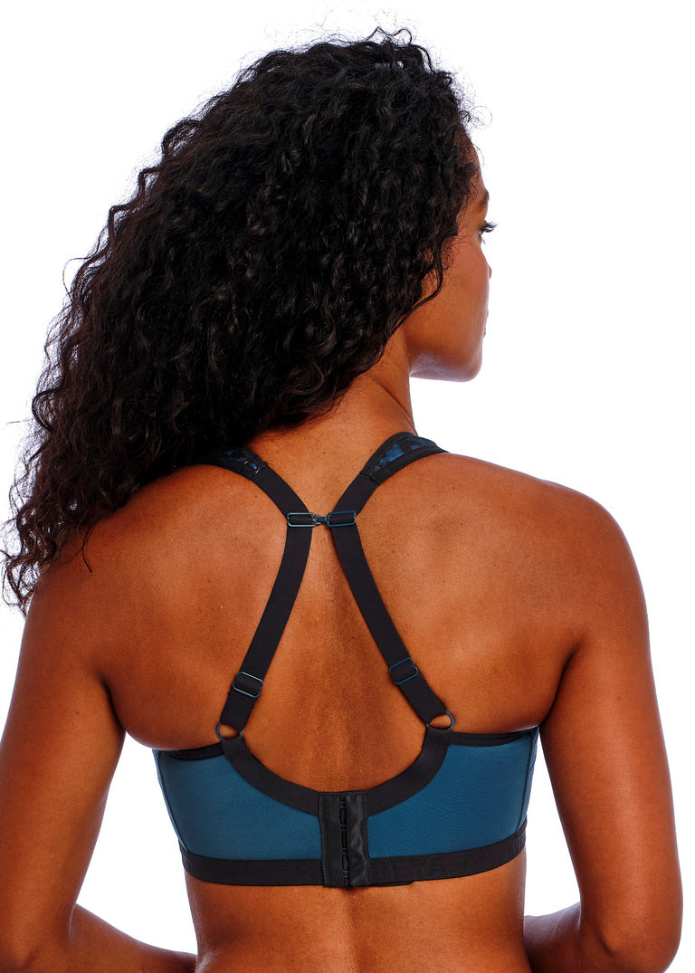 Sports BH Freya - Dynamic - Blauw - MIO
