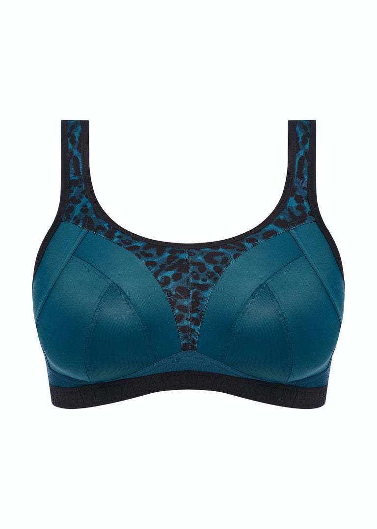 Sports BH Freya - Dynamic - Blauw - MIO