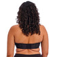 Strapless BH Elomi - Smooth - Zwart - BLK