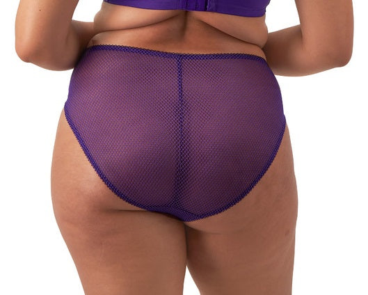Tailleslip Elomi - Charley - Paars - IRS