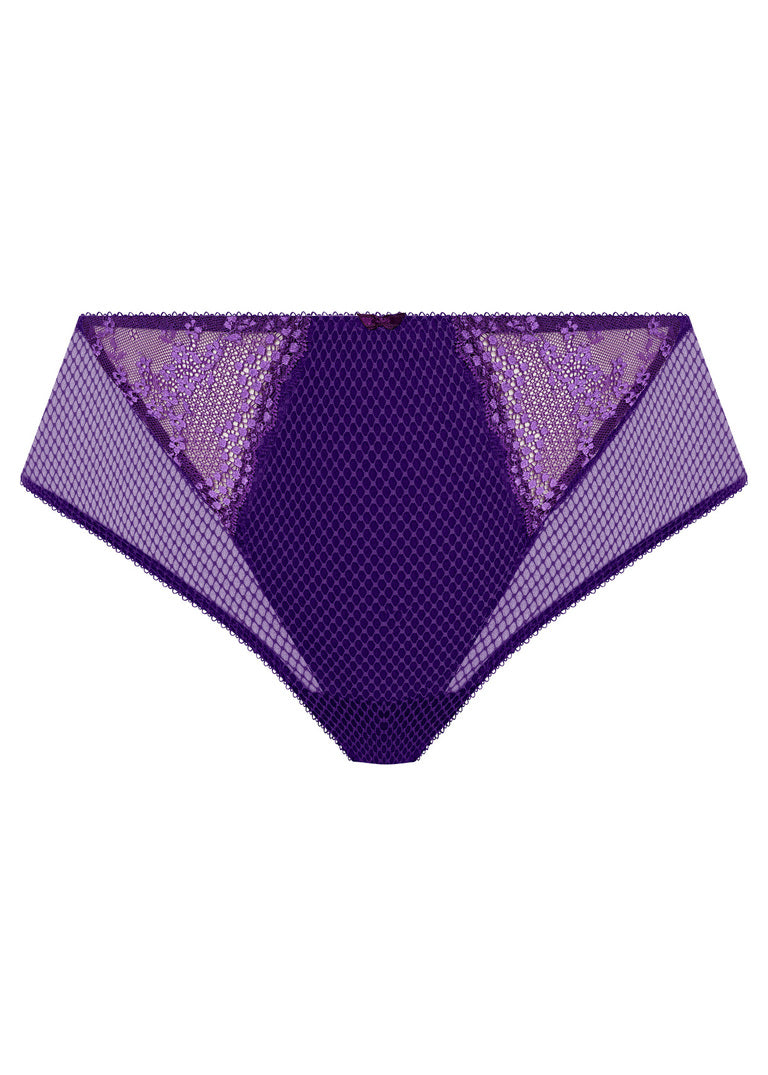 Culotte taille haute Elomi - Charley - Violette - IRS