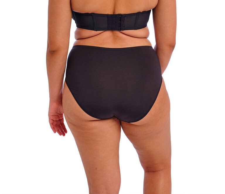 Slip Elomi - Smooth - Zwart - BLK