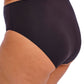 Slip Elomi - Smooth - Zwart - BLK