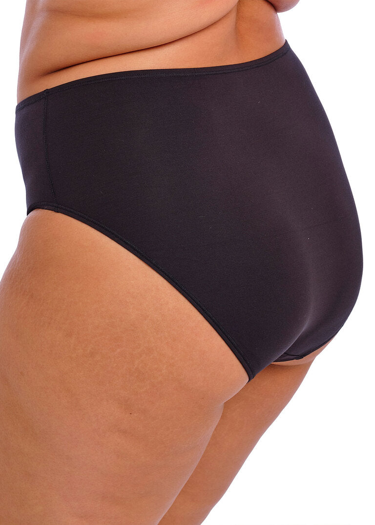Slip Elomi - Smooth - Zwart - BLK