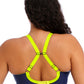 Sports BH Elomi - Energise - Blauw - NAY