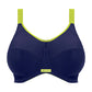 Sports BH Elomi - Energise - Blauw - NAY