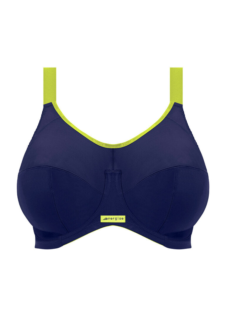 Sports BH Elomi - Energise - Blauw - NAY