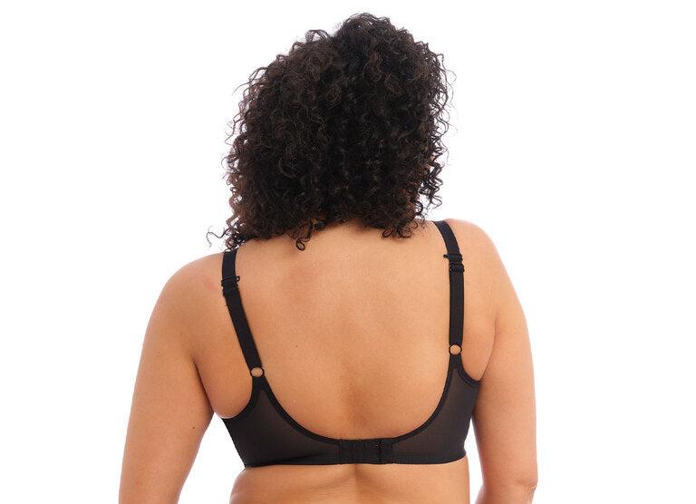 Hartvormige BH Elomi - Brianna - Zwart - BLK
