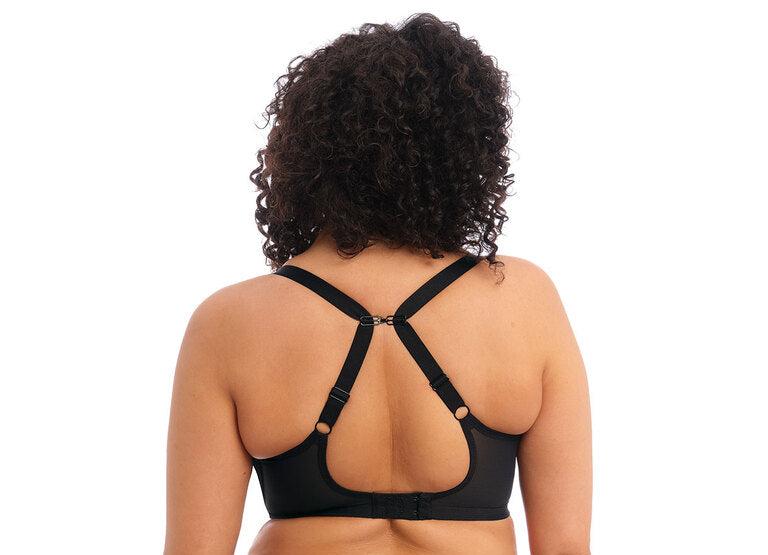 Hartvormige BH Elomi - Brianna - Zwart - BLK