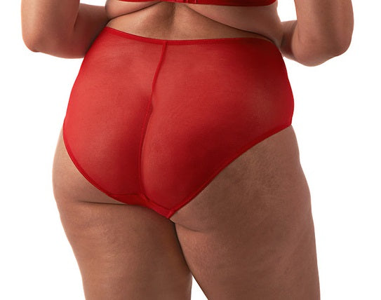 Tailleslip Elomi - Matilda - Rood - HAD