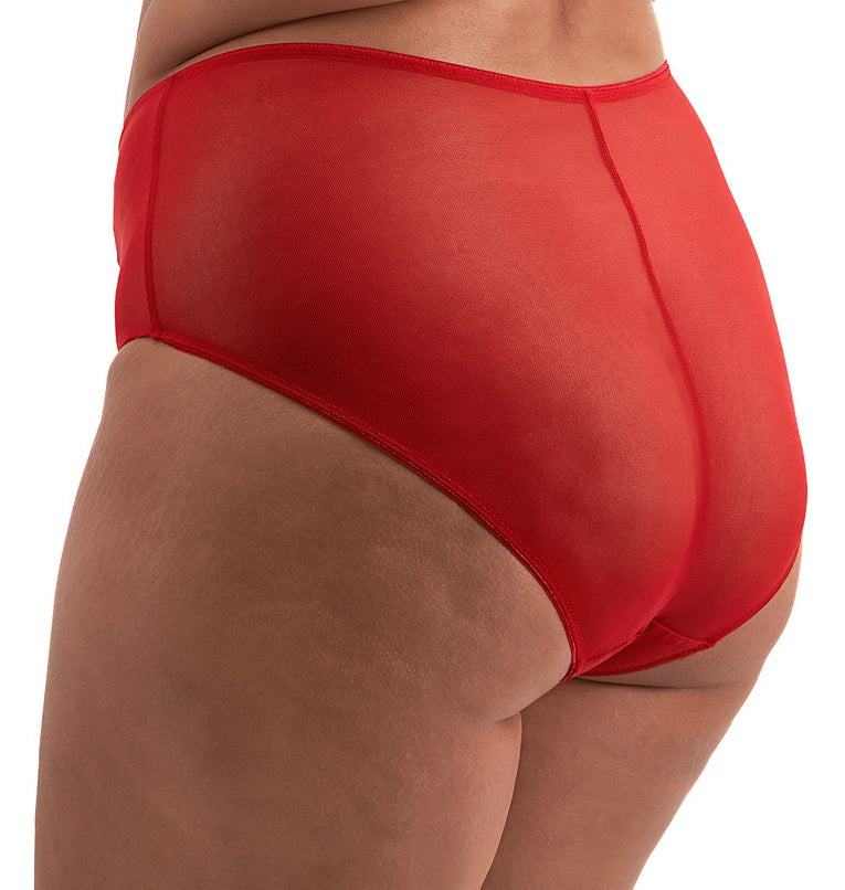 Tailleslip Elomi - Matilda - Rood - HAD