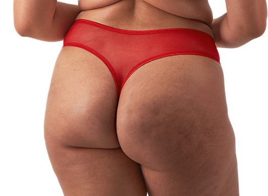 String Elomi - Matilda - Rood - HAD