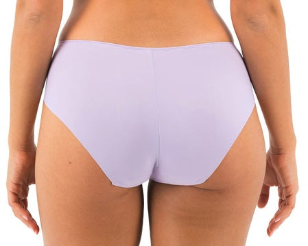 Slip Fantasie - Rebecca - Paars - ORD