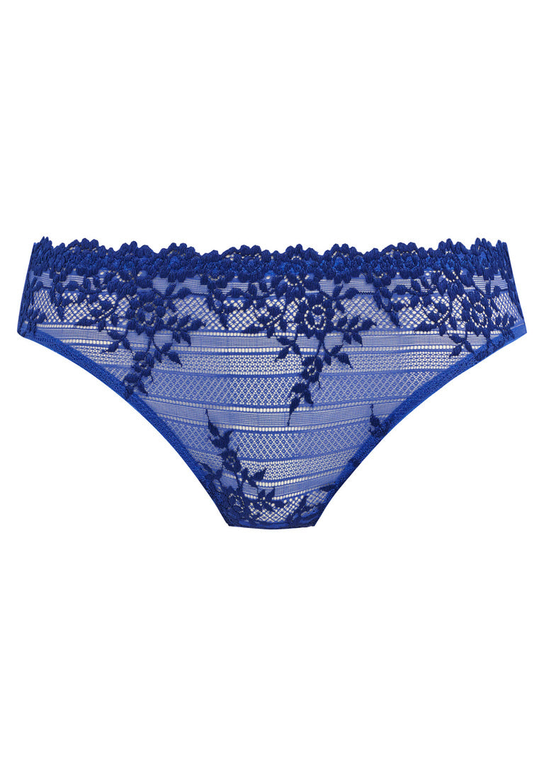 Slip Wacoal - Embrace Lace - Blauw - 475