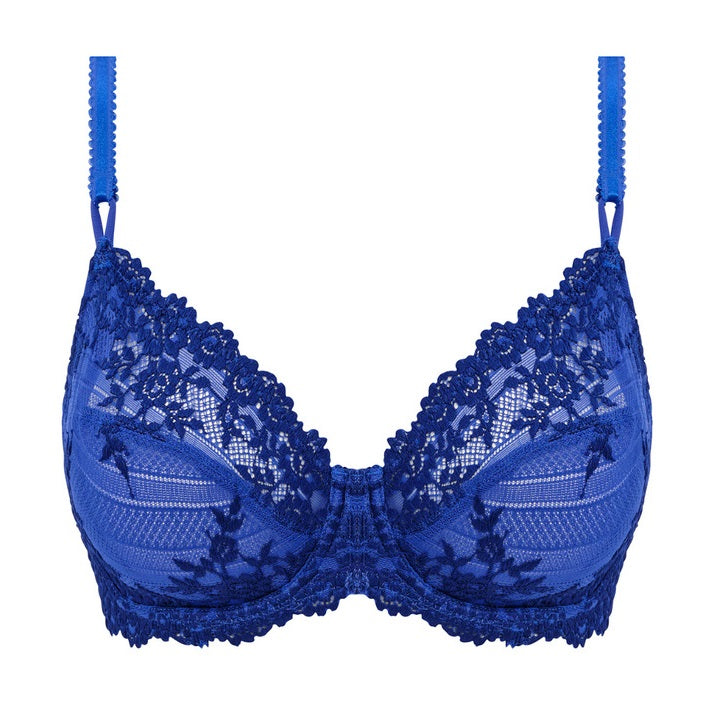 Full cup BH Wacoal - Embrace Lace - Blauw - 475