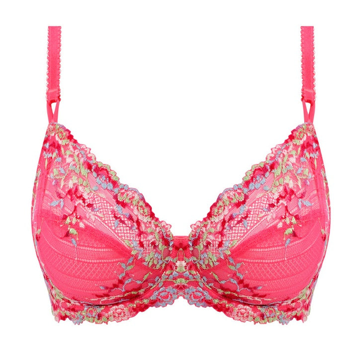 Full cup BH Wacoal - Embrace Lace - Rose - 675