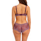 Hipster Wacoal - Embrace Lace Keepsake Lilac/multi - Bordeaux - 555