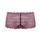 Hipster Wacoal - Embrace Lace Keepsake Lilac/multi - Bordeaux - 555