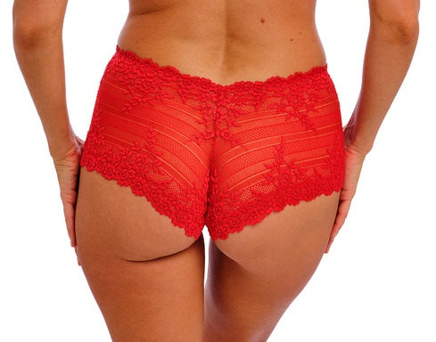 Hipster Wacoal - Embrace Lace Keepsake Lilac/multi - Rood - 623
