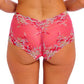 Hipster Wacoal - Embrace Lace Keepsake Lilac/multi - Rose - 675