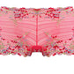 Hipster Wacoal - Embrace Lace Keepsake Lilac/multi - Rose - 675