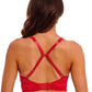 Bralette BH Wacoal - Halo Lace - Rood - 623