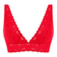 Bralette BH Wacoal - Halo Lace - Rood - 623