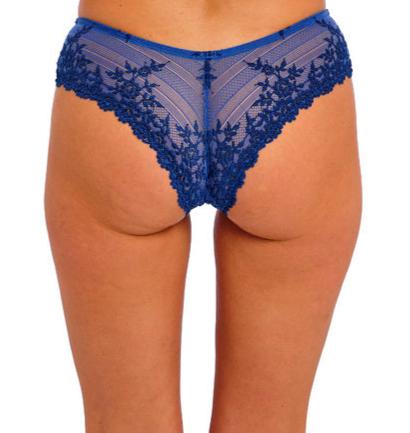 String Wacoal - Embrace Lace - Blauw - 475