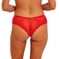String Wacoal - Embrace Lace - Rood - 623