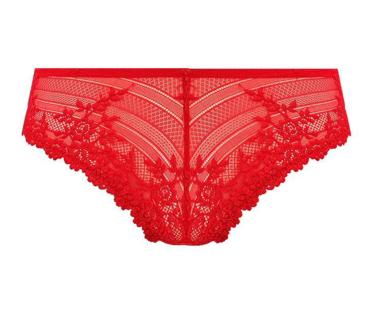 String Wacoal - Embrace Lace - Rood - 623