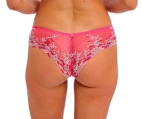 String Wacoal - Embrace Lace - Rose - 675