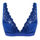 Bralette BH Wacoal - Embrace Lace - Blauw - 475