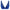 Bralette BH Wacoal - Embrace Lace - Blauw - 475