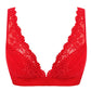 Bralette BH Wacoal - Embrace Lace - Rood - 623