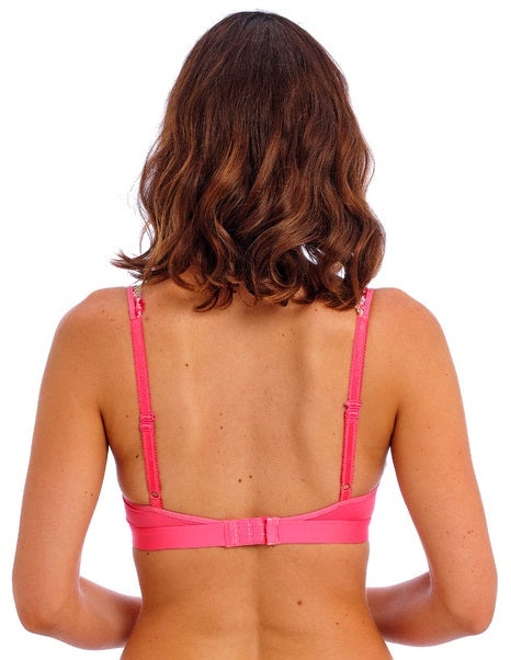 Bralette BH Wacoal - Embrace Lace - Rose - 675