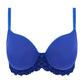 Hartvormige BH Wacoal - Embrace Lace - Blauw - 475