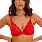 Plunge BH Wacoal - Embrace Lace - Rood - 623