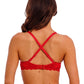 Plunge BH Wacoal - Embrace Lace - Rood - 623