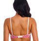 Plunge BH Wacoal - Embrace Lace - Rose - 951