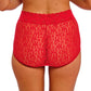 Tailleslip Wacoal - Halo Lace - Rood - 623