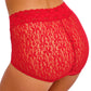 Tailleslip Wacoal - Halo Lace - Rood - 623
