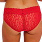Slip Wacoal - Halo Lace - Rood - 623