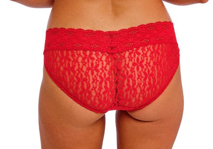 Slip Wacoal - Halo Lace - Rood - 623