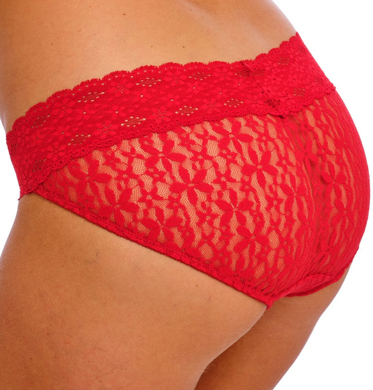 Slip Wacoal - Halo Lace - Rood - 623